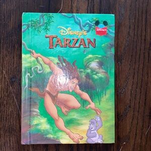 Walt Disney's Wonderful World of Reading Tarzan